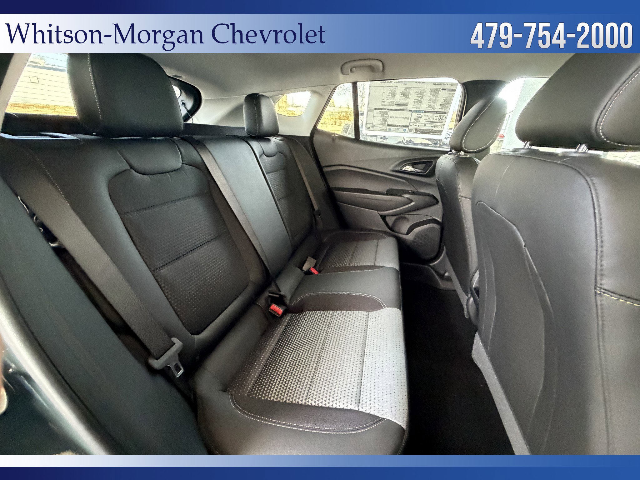 New 2026 Chevrolet Trax LT w/ Driver Confidence Package image 30