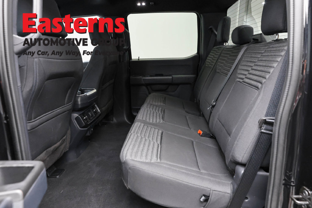 Used 2023 Ford F150 XL w/ STX Appearance Package AWD/4WD image 25