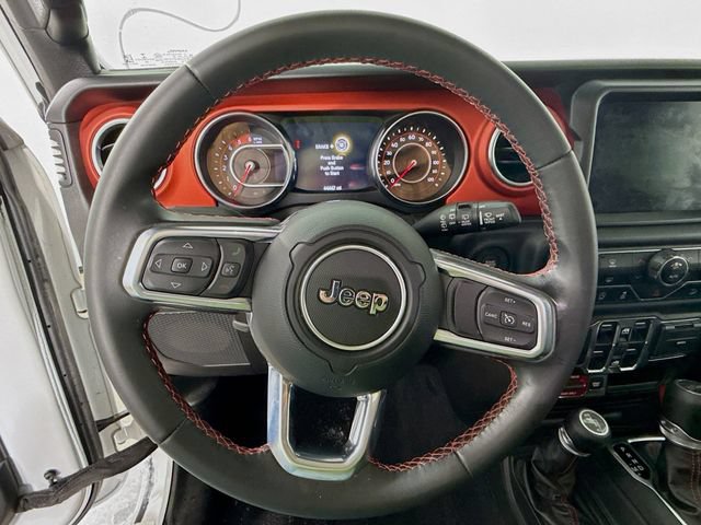 Used 2020 Jeep Wrangler Unlimited Rubicon AWD/4WD image 11