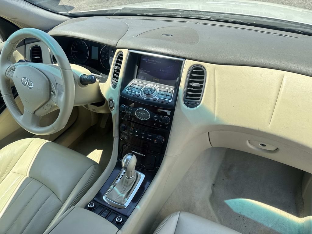 Used 2011 INFINITI EX35 Journey w/ Premium Pkg RWD image 15