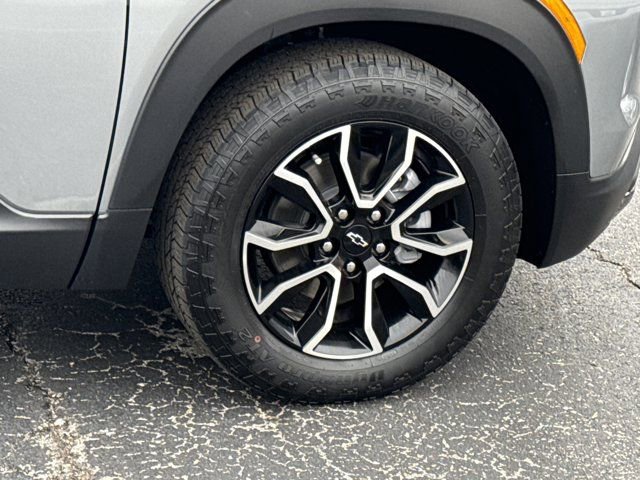 New 2026 Chevrolet TrailBlazer ACTIV w/ Driver Confidence Package image 5