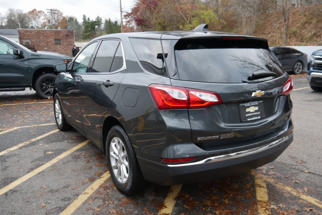 Used 2020 Chevrolet Equinox LT image 5