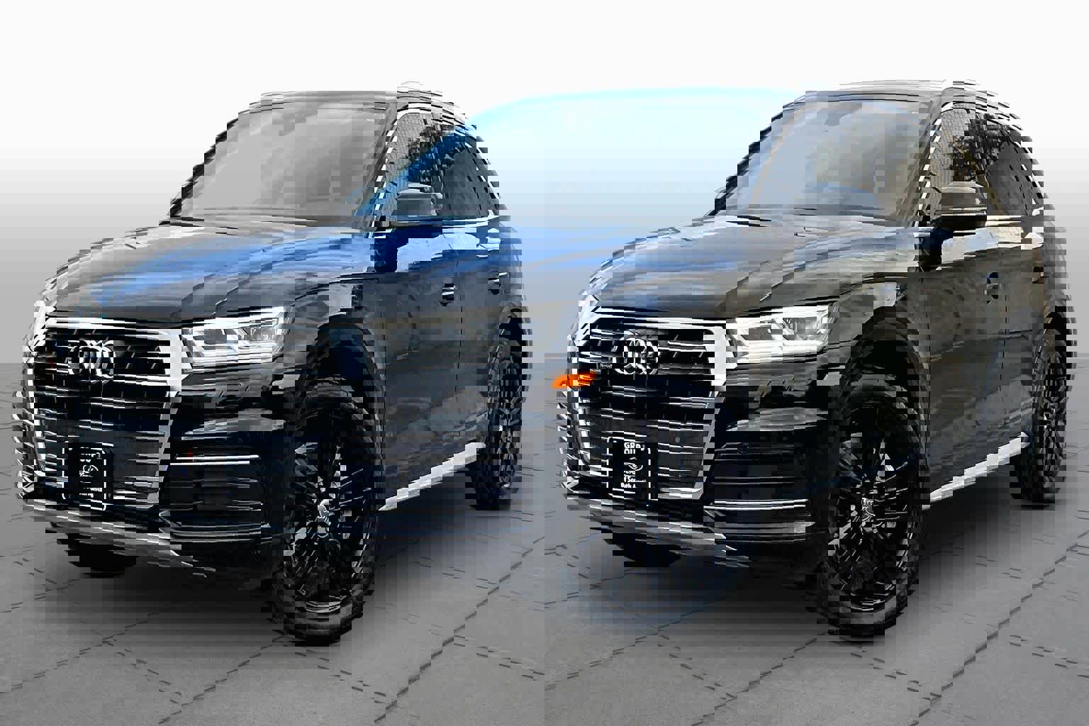 Used 2019 Audi Q5 2.0T Premium Plus w/ Premium Plus Package image 35