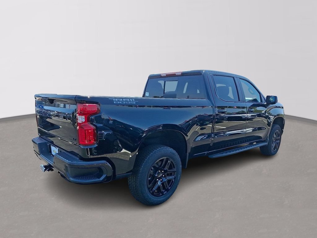 New 2026 Chevrolet Silverado 1500 LT Trail Boss w/ LT Trail Boss Premium Package AWD/4WD image 4
