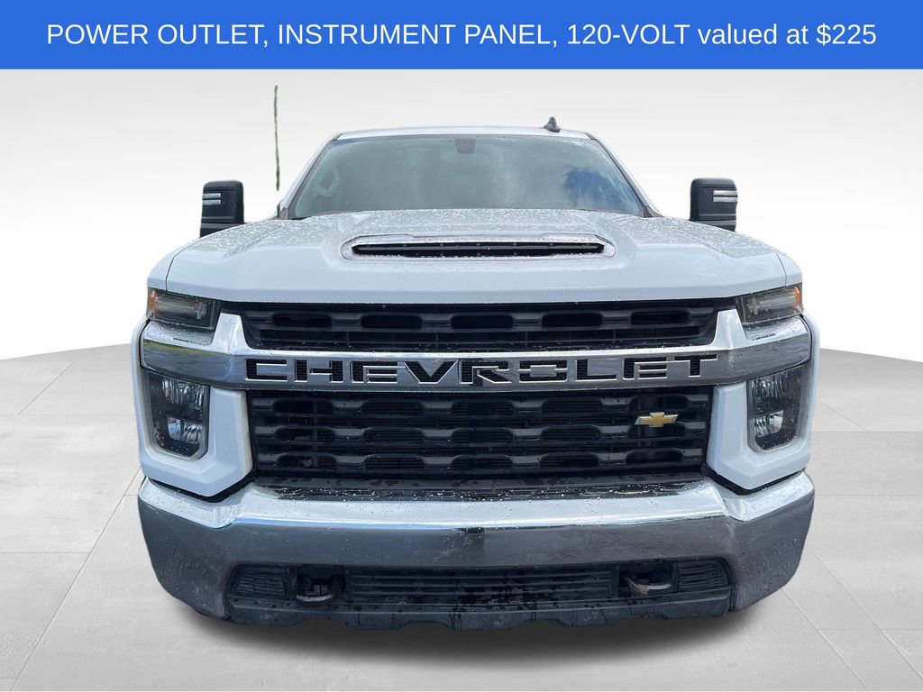 Used 2023 Chevrolet Silverado 2500 LT w/ Snow Plow Prep/Camper Package image 6