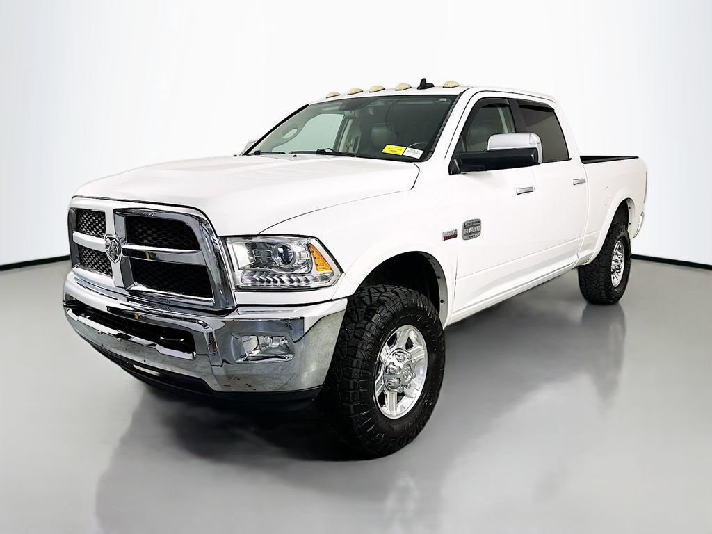 Used 2013 RAM 2500 Longhorn w/ Convenience Group AWD/4WD image 3