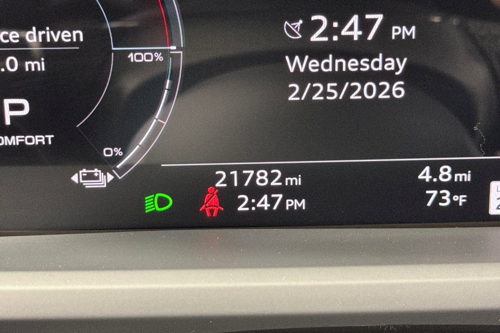 Certified 2024 Audi RS e-tron GT w/ Carbon Performance Package image 23