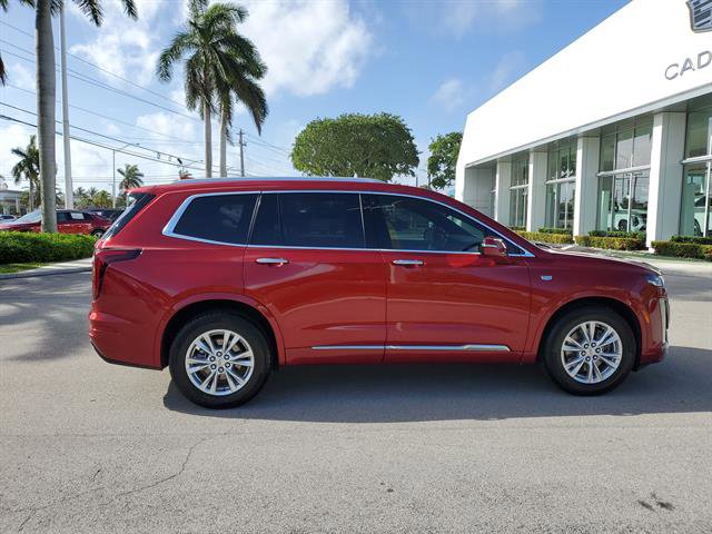 Used 2024 Cadillac XT6 Luxury FWD image 5