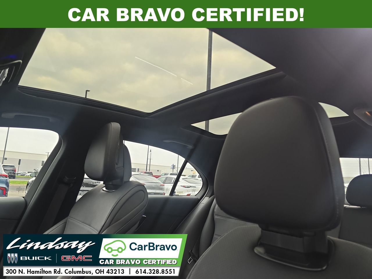 Used 2025 Mercedes-Benz C 300 4MATIC Sedan image 19