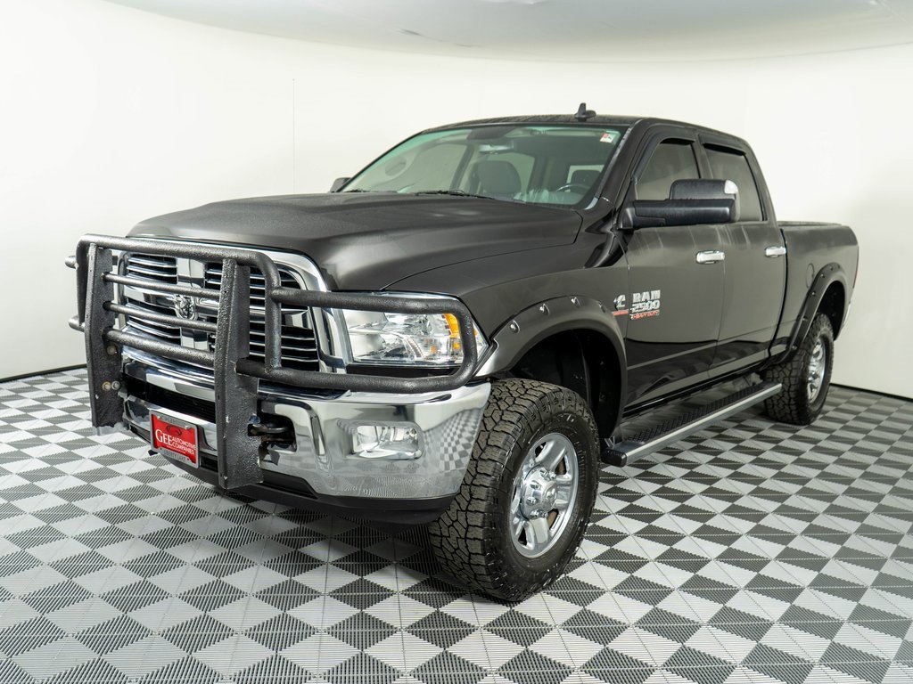 Used 2016 RAM 2500 Big Horn image 3