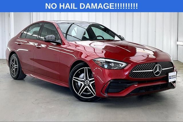 Used 2023 Mercedes-Benz C 300 4MATIC Sedan image 35