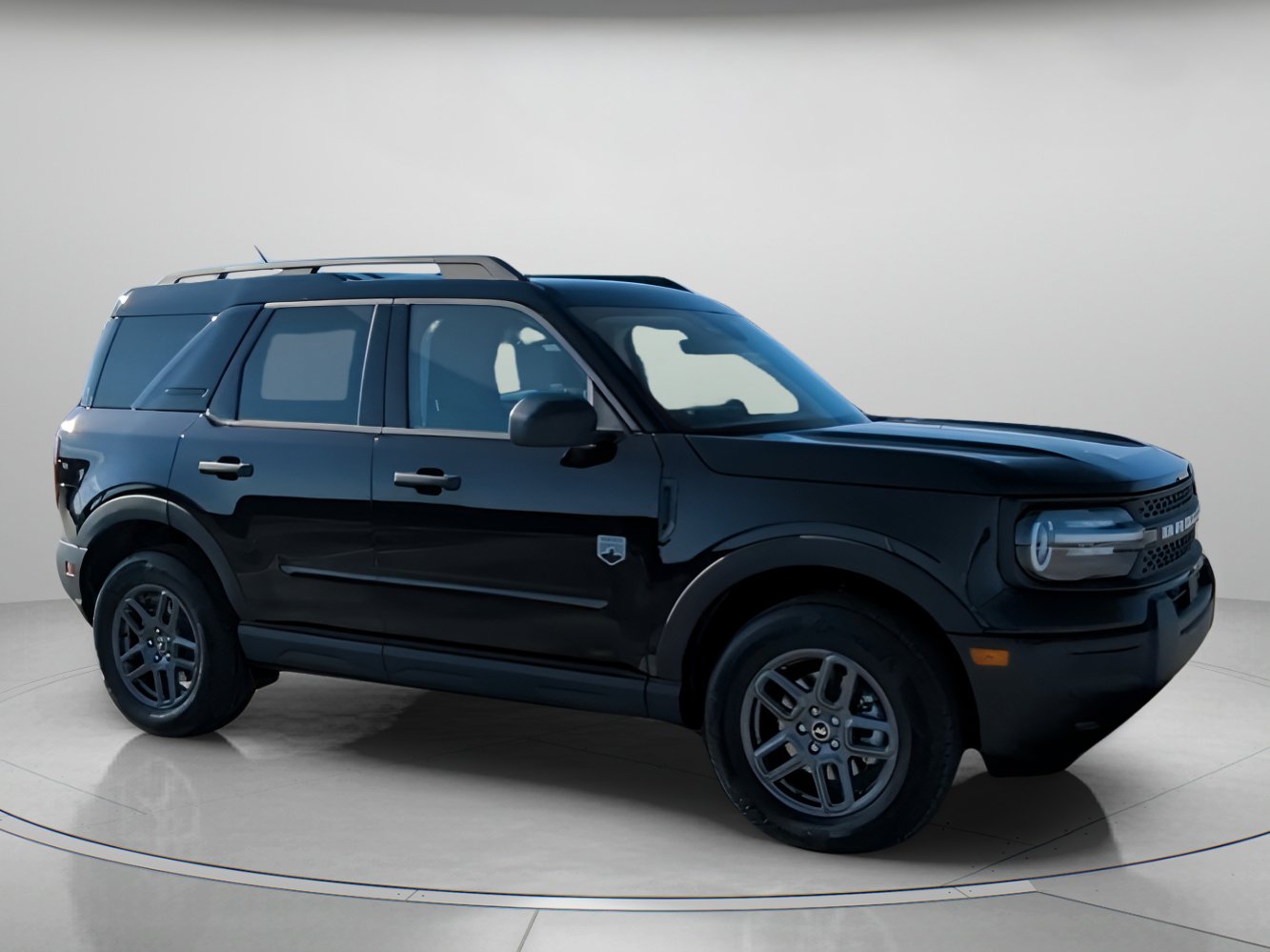 New 2026 Ford Bronco Sport Big Bend AWD/4WD image 37