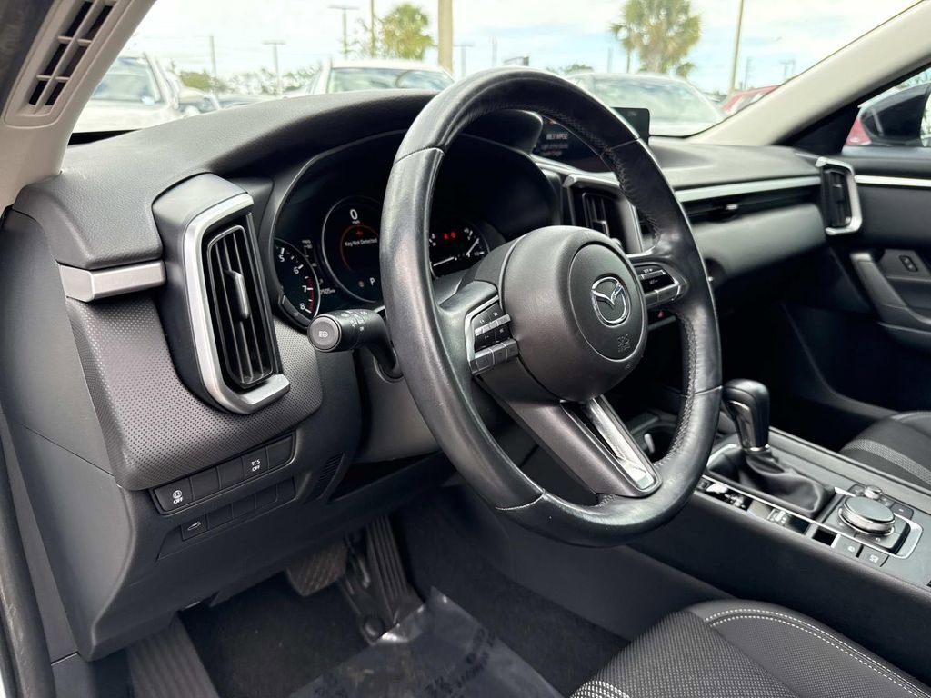 Used 2023 MAZDA CX-50 2.5 S w/ Accent Package image 26