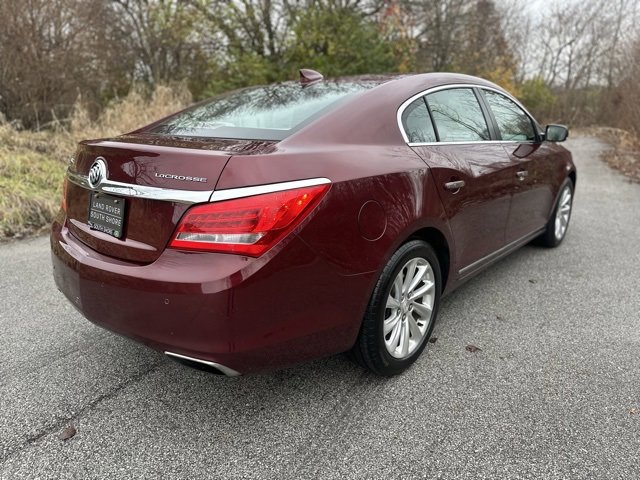 Used 2016 Buick LaCrosse Leather image 7