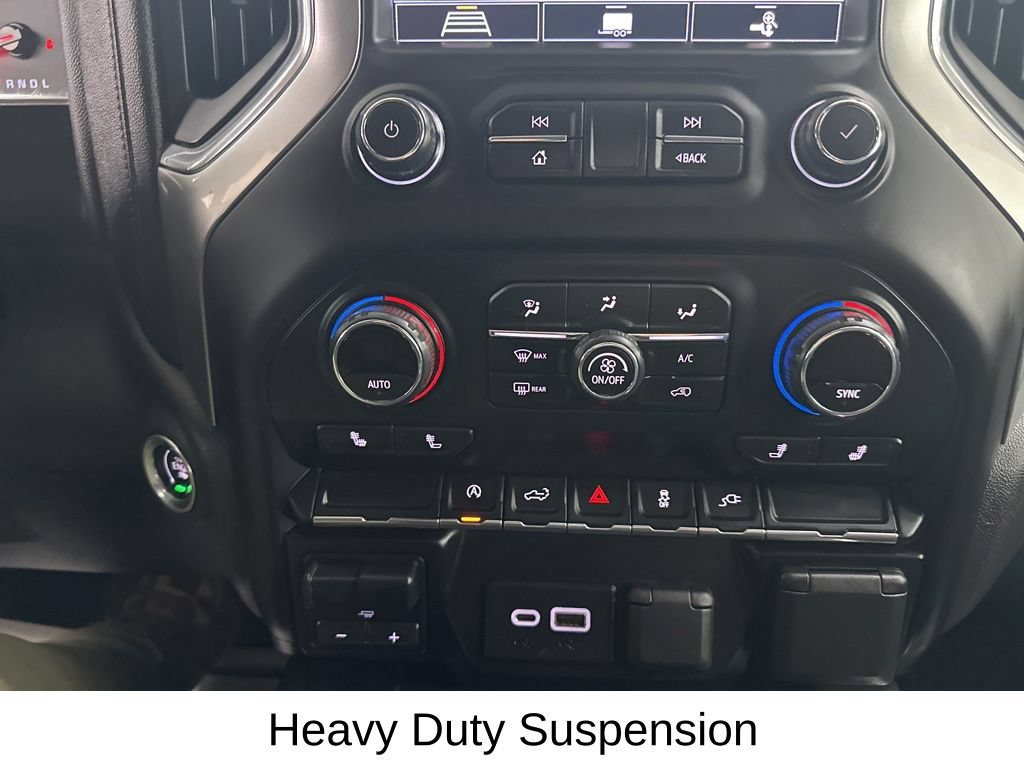 Used 2020 Chevrolet Silverado 1500 RST w/ All-Star Edition AWD/4WD image 46