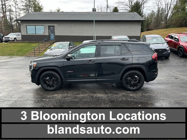 Used 2024 GMC Terrain AT4 w/ Tech Package image 1