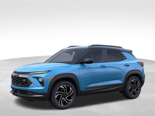 New 2026 Chevrolet TrailBlazer RS AWD/4WD image 2