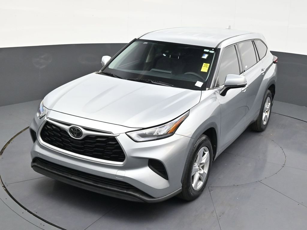 Used 2020 Toyota Highlander L image 20