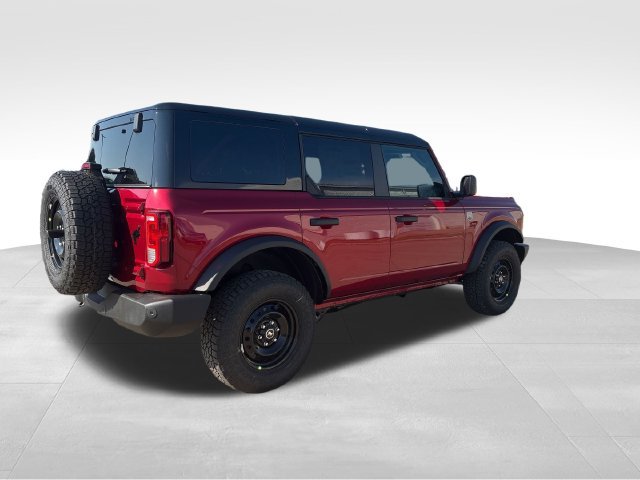 New 2026 Ford Bronco Big Bend AWD/4WD image 5