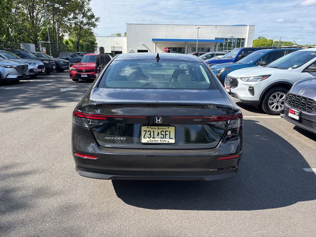 Used 2023 Honda Accord LX image 6