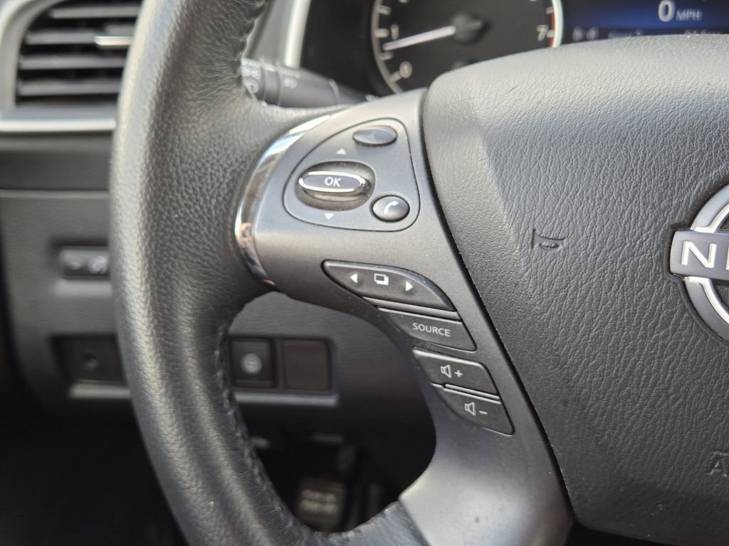 Used 2023 Nissan Murano SV AWD/4WD image 33