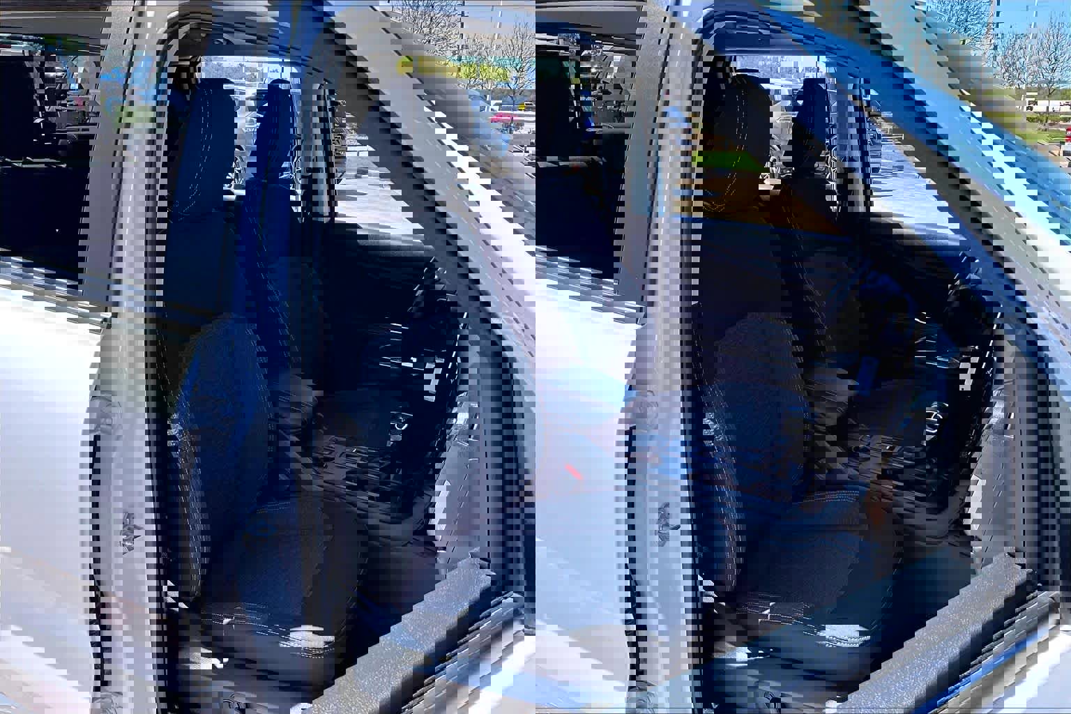 Used 2024 Ford Ranger XLT w/ Equipment Group 301A High image 9