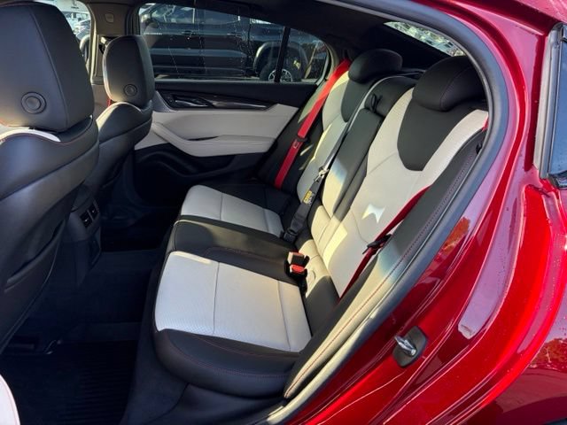 Used 2023 Cadillac CT5 V w/ Premium Package RWD image 15