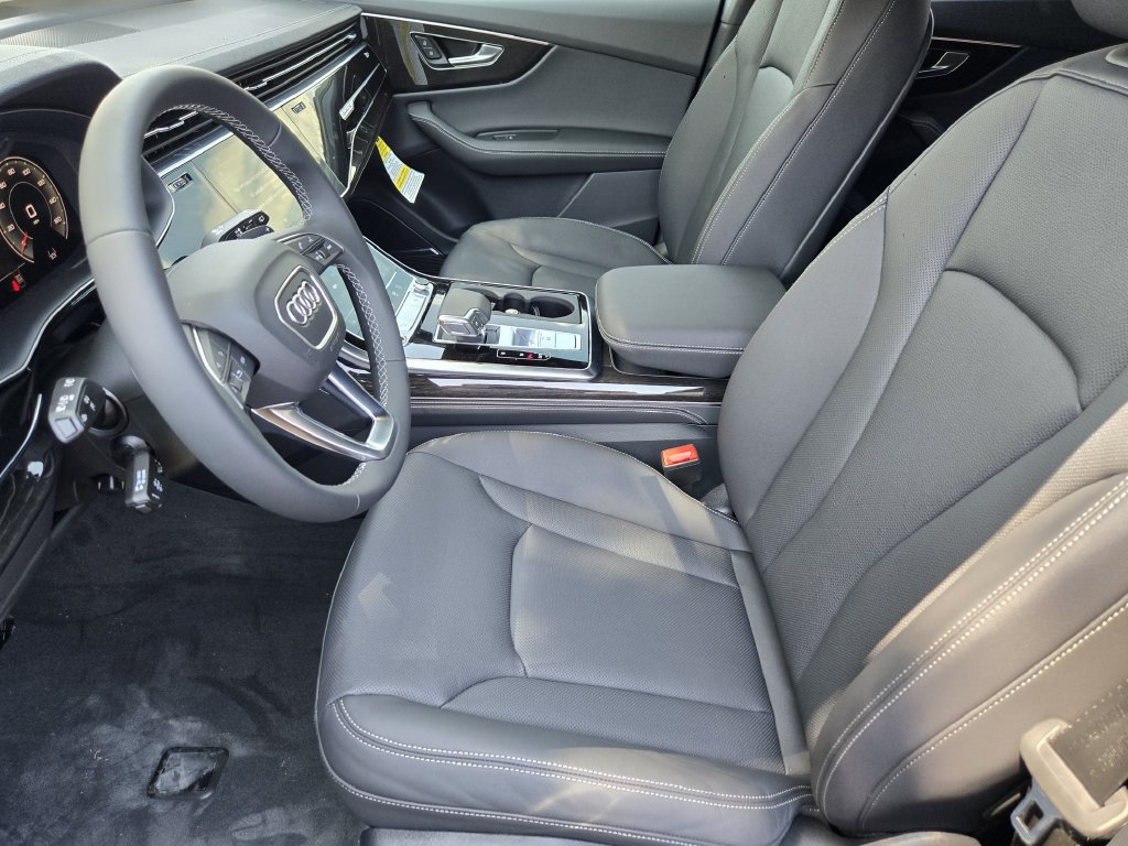 New 2027 Audi Q8 Premium Plus AWD/4WD image 16