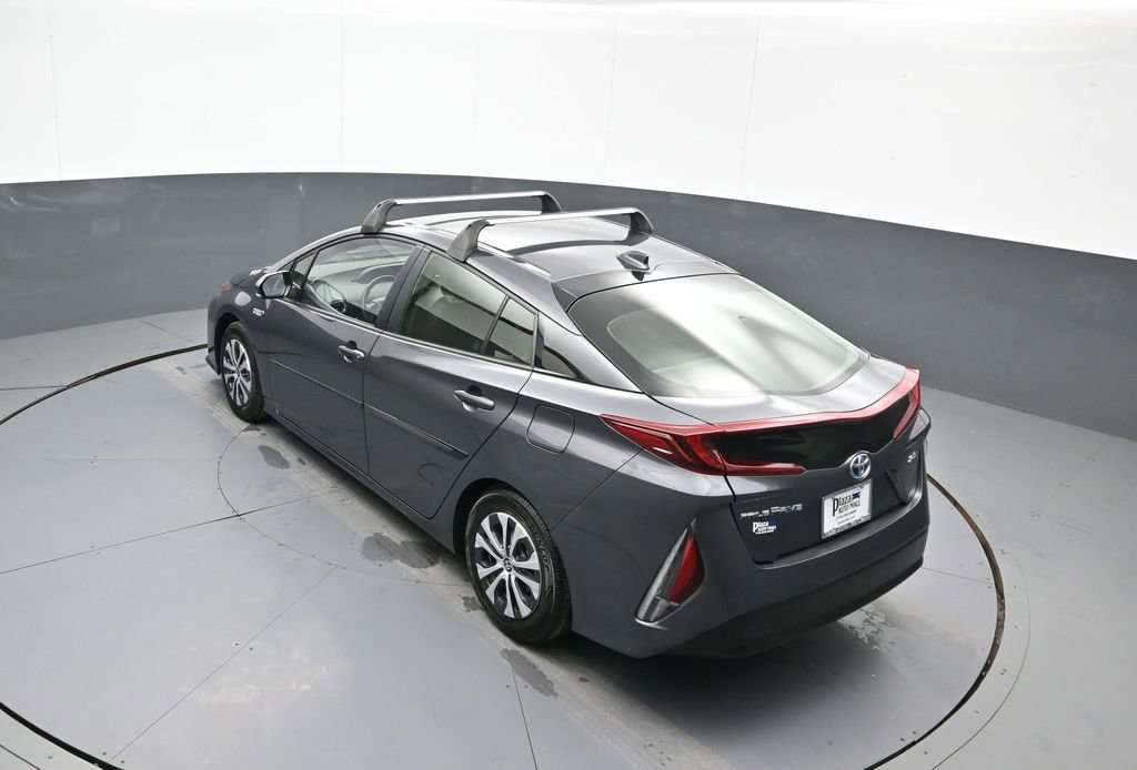Certified 2022 Toyota Prius Prime XLE image 40