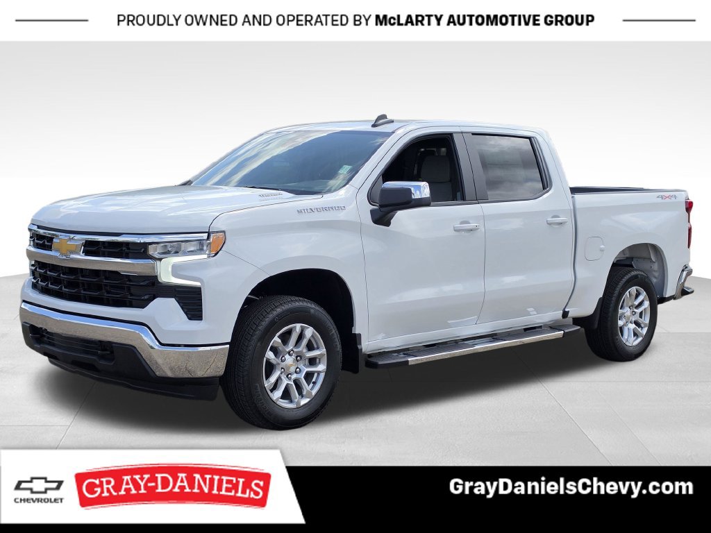 New 2026 Chevrolet Silverado 1500 LT AWD/4WD 360° Tour