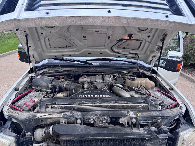 Used 2010 Ford F250 Lariat AWD/4WD image 22