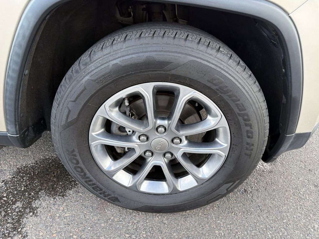 Used 2015 Jeep Grand Cherokee Limited AWD/4WD image 33