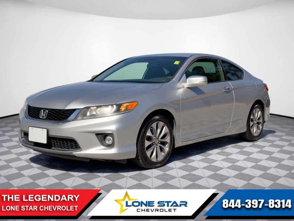 Used 2014 Honda Accord EX-L