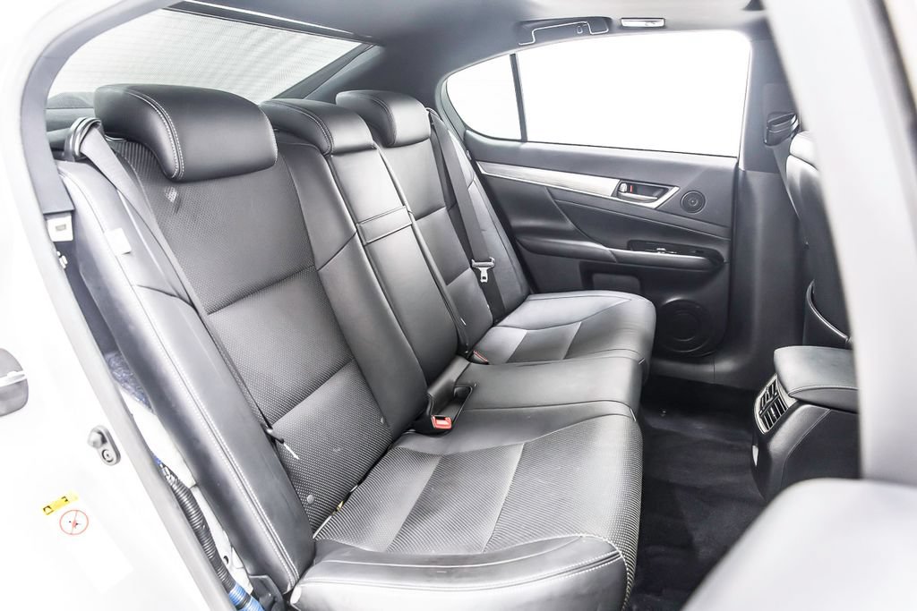 Used 2013 Lexus GS 350 w/ F Sport Pkg RWD image 33