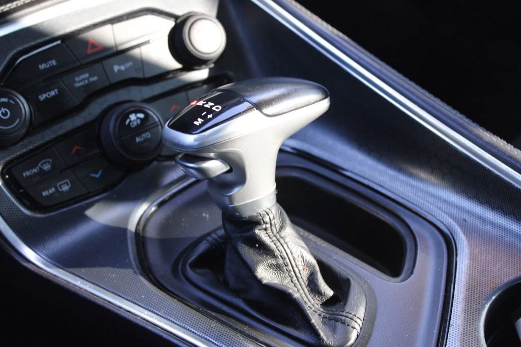 Used 2018 Dodge Challenger R/T Scat Pack w/ Leather Interior Group image 34