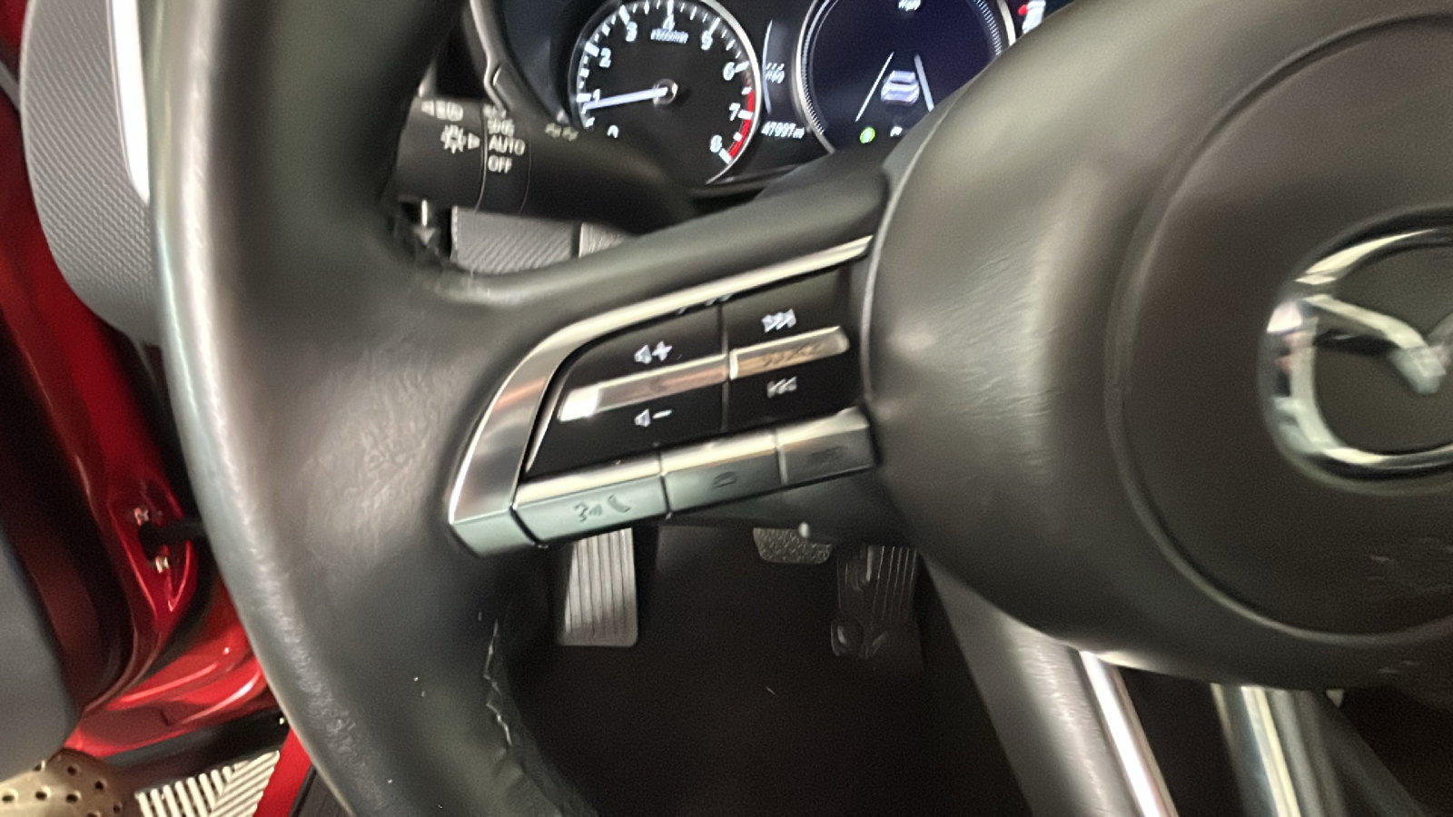Used 2025 MAZDA CX-50 AWD 2.5 S w/ Preferred Package image 19