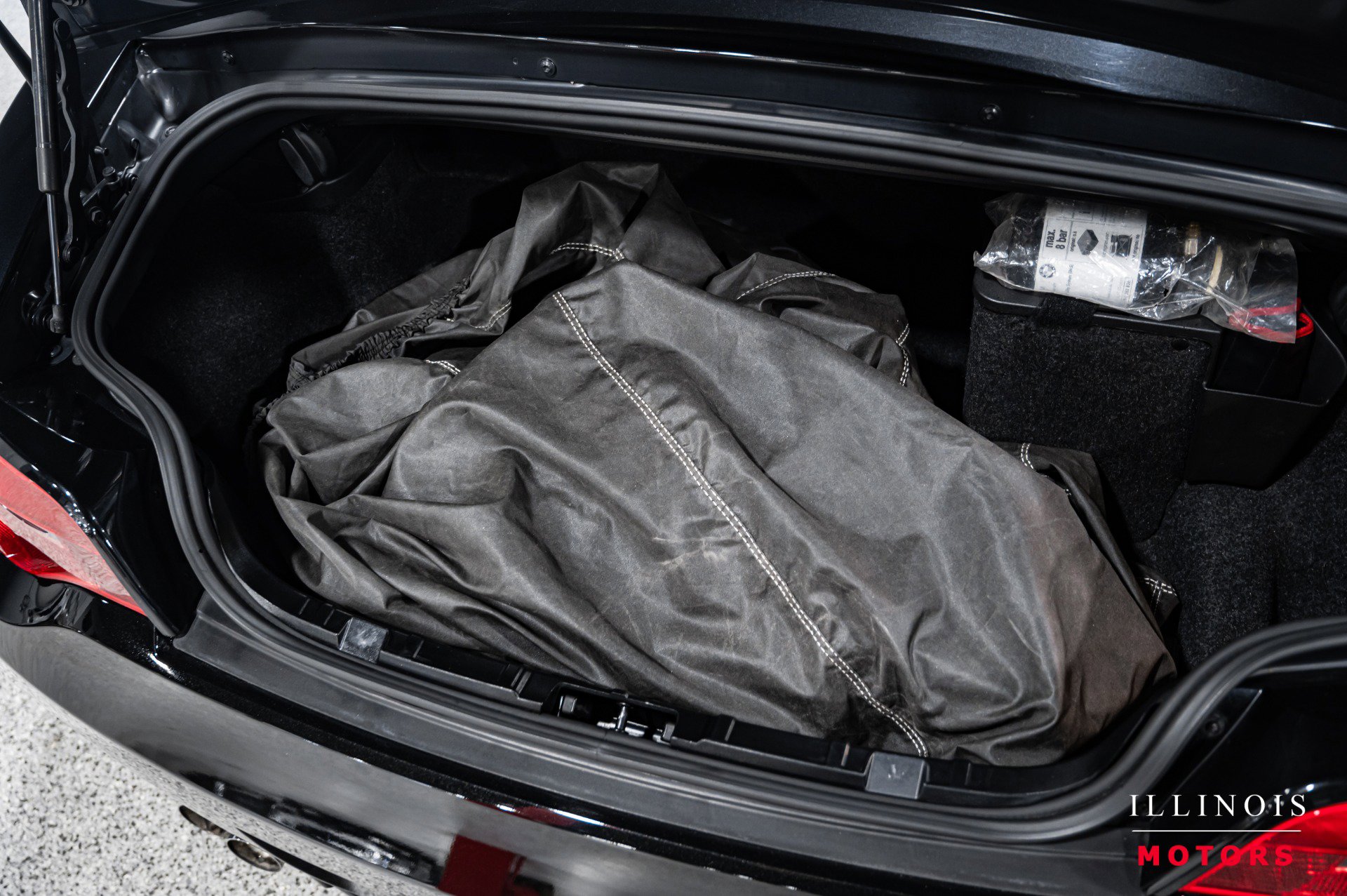 Used 2008 BMW M Roadster w/ Premium Pkg image 30