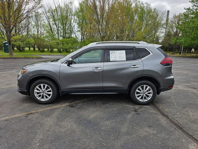 Used 2020 Nissan Rogue S AWD/4WD image 2