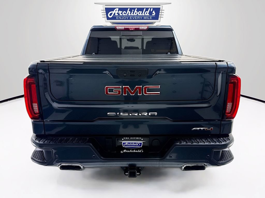 Used 2020 GMC Sierra 1500 AT4 w/ AT4 Premium Package image 7