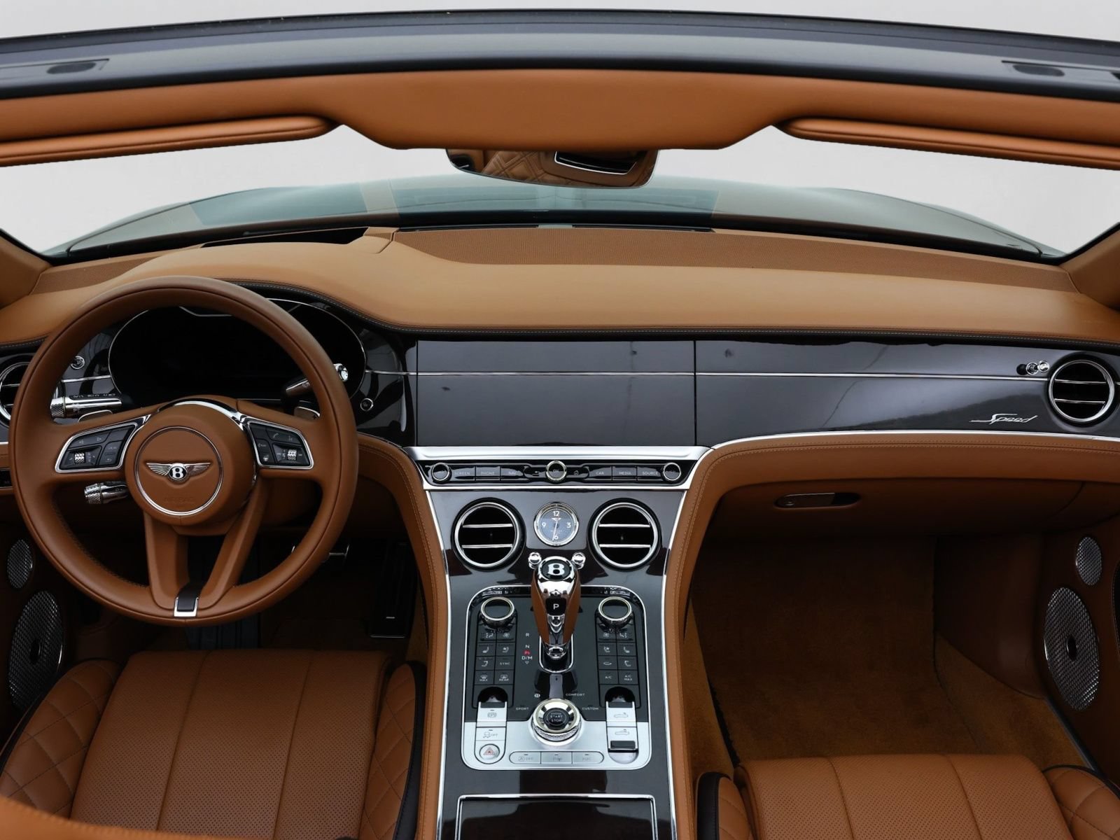 Used 2022 Bentley Continental GT Speed AWD/4WD image 32