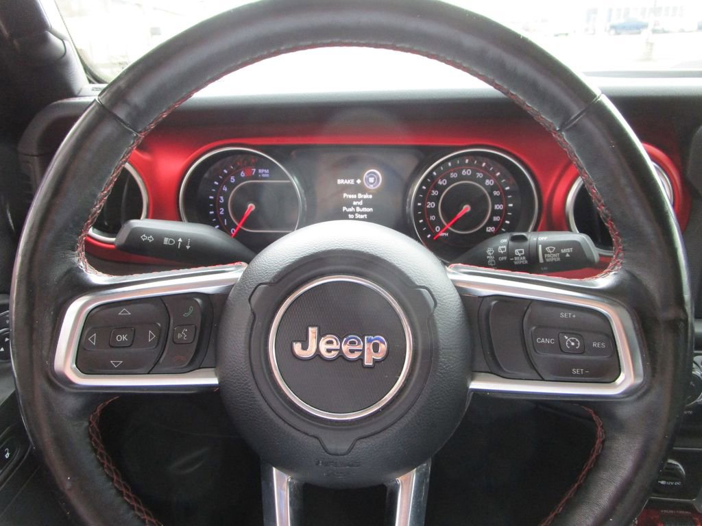Used 2020 Jeep Wrangler Unlimited Rubicon w/ Dual Top Group image 30