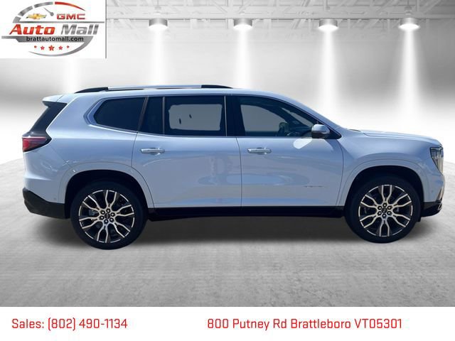New 2026 GMC Acadia Denali Ultimate AWD/4WD image 6