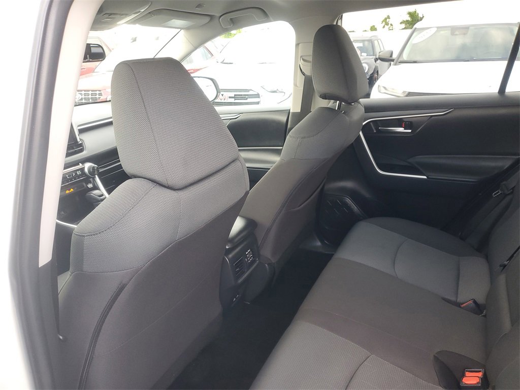 Certified 2025 Toyota RAV4 XLE image 11