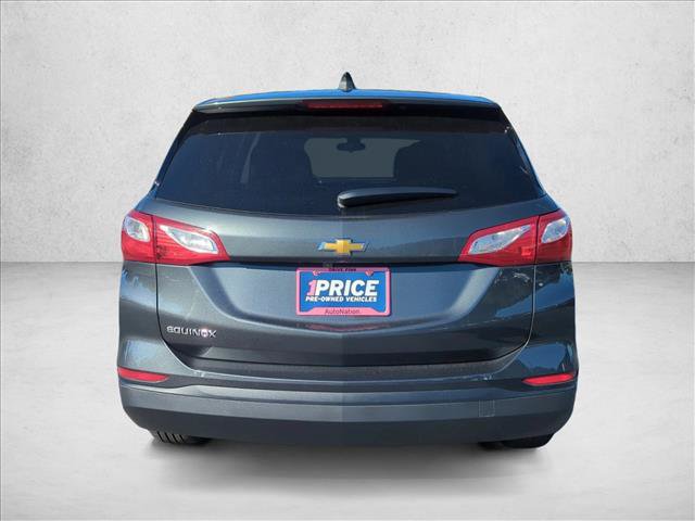 Used 2021 Chevrolet Equinox LS w/ LS Convenience Package FWD image 6