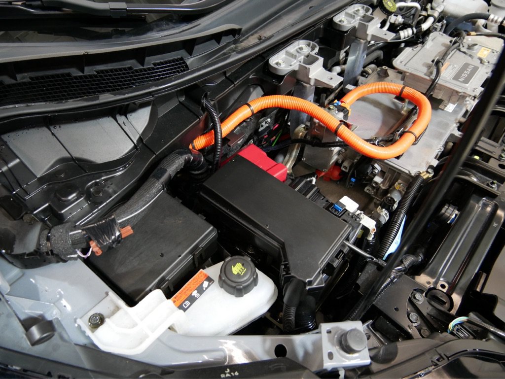 Used 2024 Nissan Ariya AWD image 33