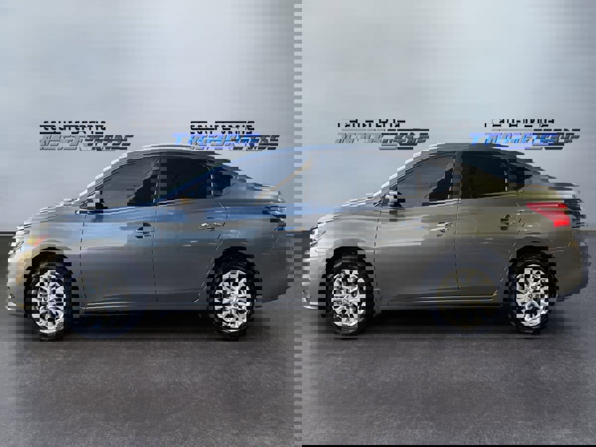 Used 2018 Nissan Sentra SV image 8