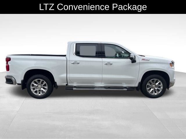 Used 2024 Chevrolet Silverado 1500 LTZ image 5
