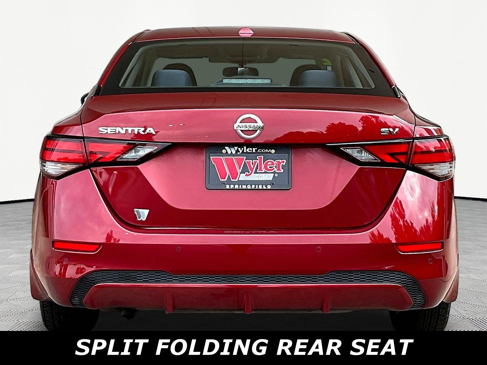 Used 2021 Nissan Sentra SV FWD image 5