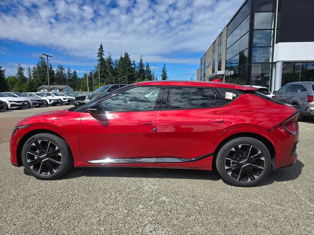 New 2026 Kia EV6 GT-Line AWD/4WD image 2