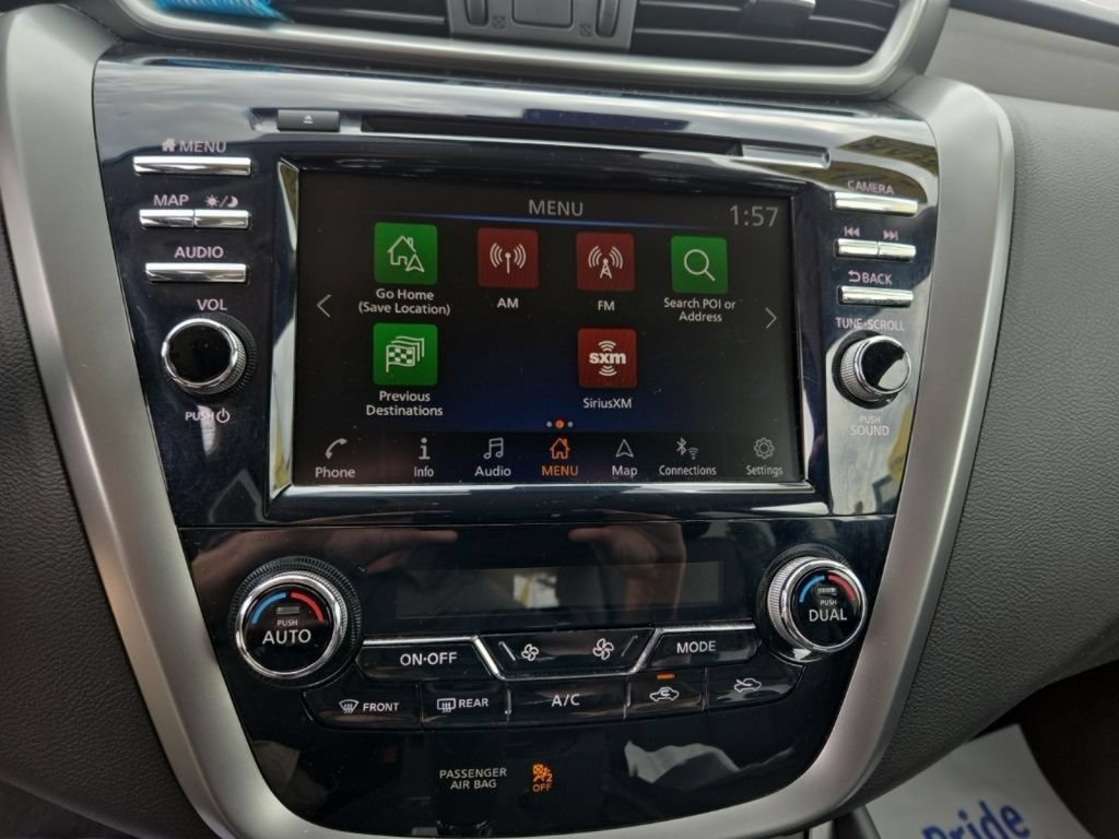 Used 2023 Nissan Murano SL AWD/4WD image 24